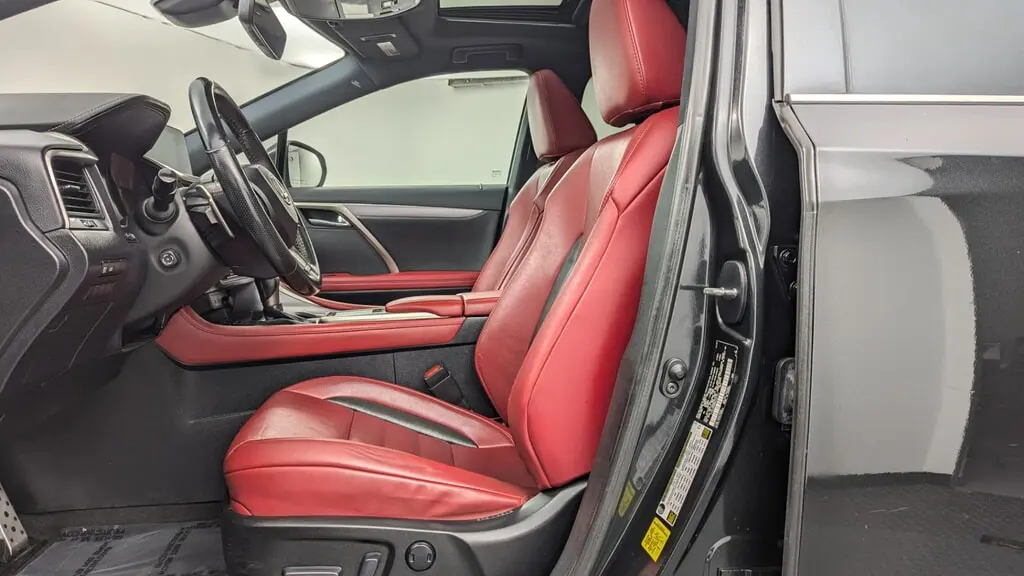 Florida Fine Cars - Used LEXUS RX 2022 WEST PALM RX 350 F SPORT APPEARANCE