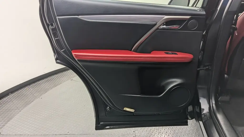 Florida Fine Cars - Used LEXUS RX 2022 WEST PALM RX 350 F SPORT APPEARANCE