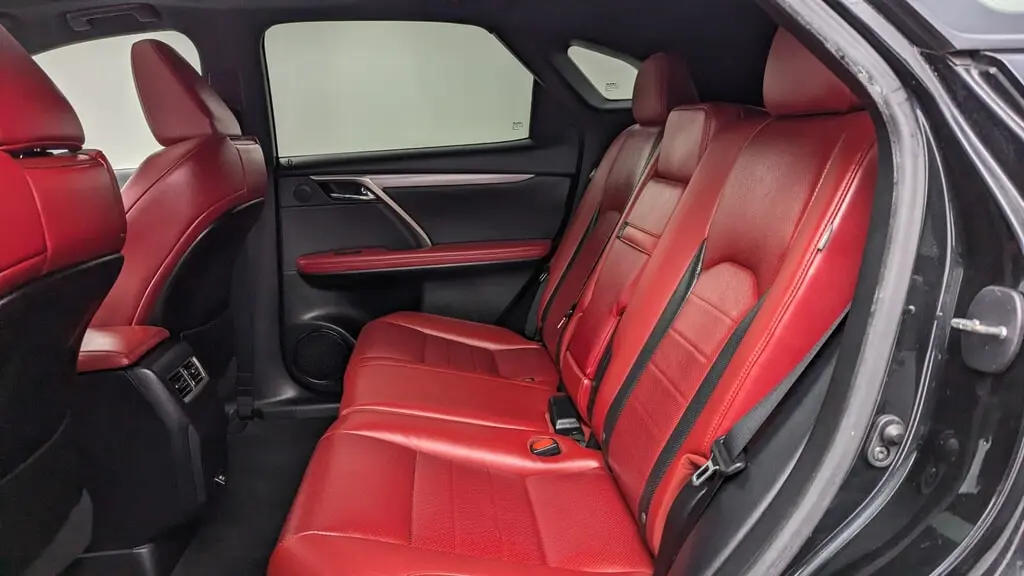 Florida Fine Cars - Used LEXUS RX 2022 WEST PALM RX 350 F SPORT APPEARANCE