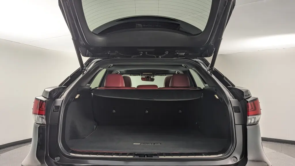 Florida Fine Cars - Used LEXUS RX 2022 WEST PALM RX 350 F SPORT APPEARANCE