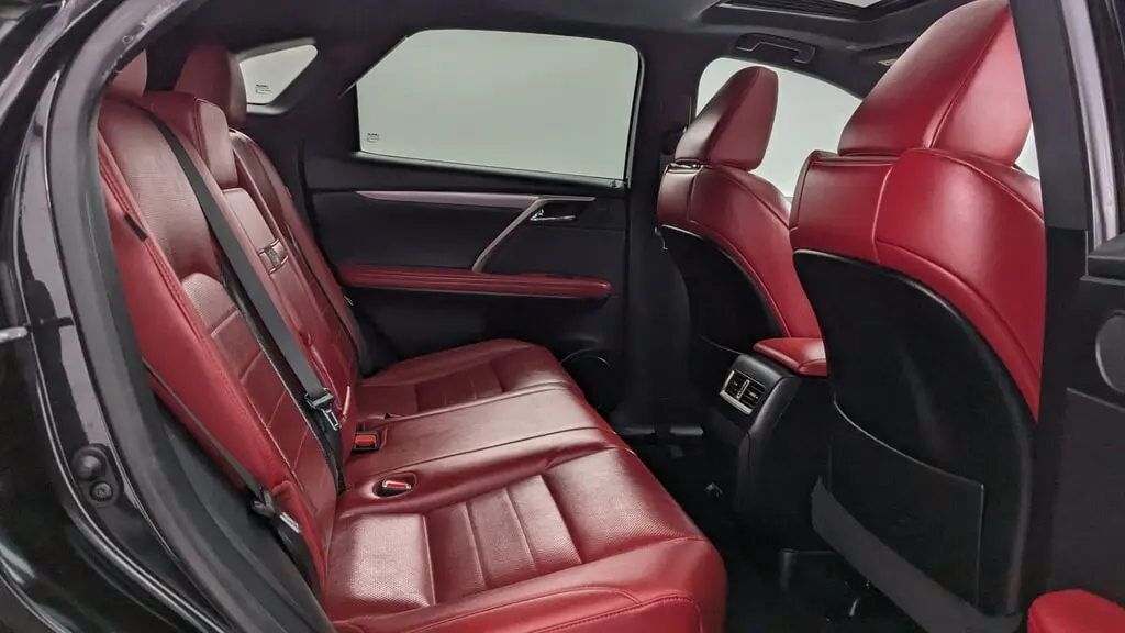 Florida Fine Cars - Used LEXUS RX 2022 WEST PALM RX 350 F SPORT APPEARANCE