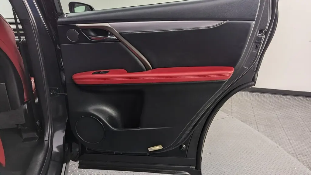 Florida Fine Cars - Used LEXUS RX 2022 WEST PALM RX 350 F SPORT APPEARANCE