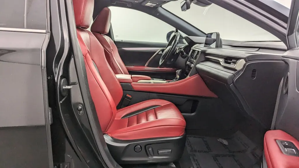 Florida Fine Cars - Used LEXUS RX 2022 WEST PALM RX 350 F SPORT APPEARANCE