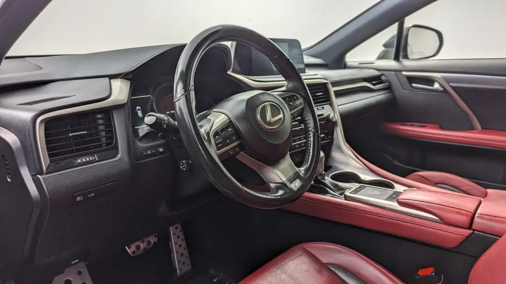 Florida Fine Cars - Used LEXUS RX 2022 WEST PALM RX 350 F SPORT APPEARANCE