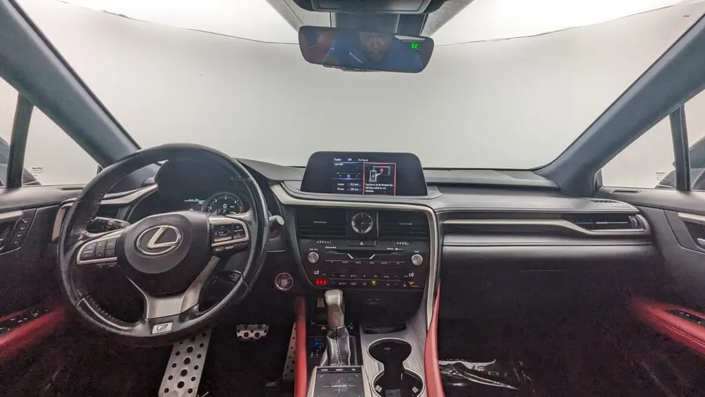 Florida Fine Cars - Used LEXUS RX 2022 WEST PALM RX 350 F SPORT APPEARANCE