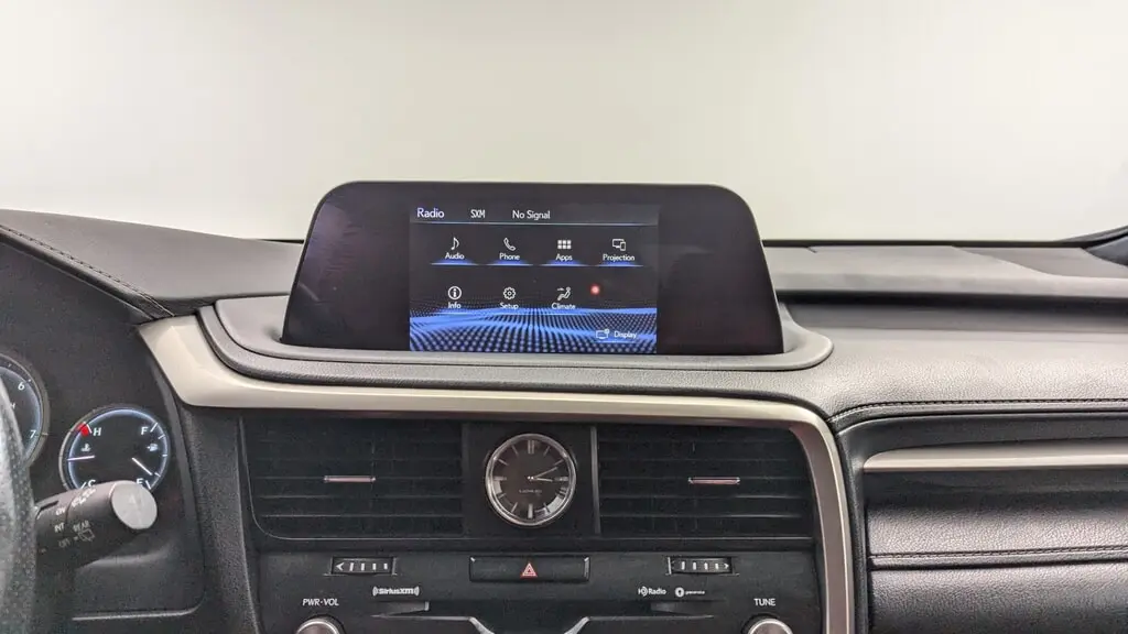 Florida Fine Cars - Used LEXUS RX 2022 WEST PALM RX 350 F SPORT APPEARANCE