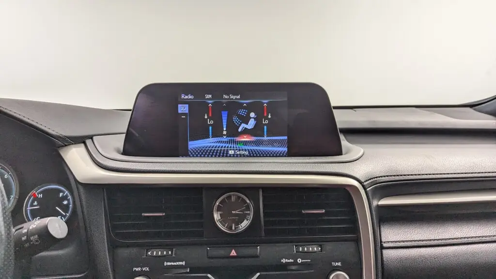 Florida Fine Cars - Used LEXUS RX 2022 WEST PALM RX 350 F SPORT APPEARANCE