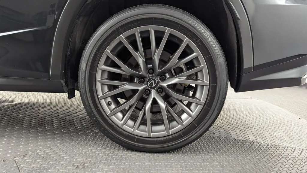 Florida Fine Cars - Used LEXUS RX 2022 WEST PALM RX 350 F SPORT APPEARANCE