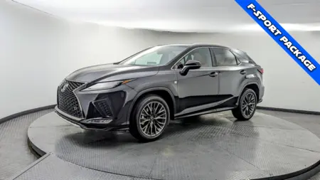 Florida Fine Cars - Used LEXUS RX 2022 WEST PALM RX 350 F SPORT APPEARANCE