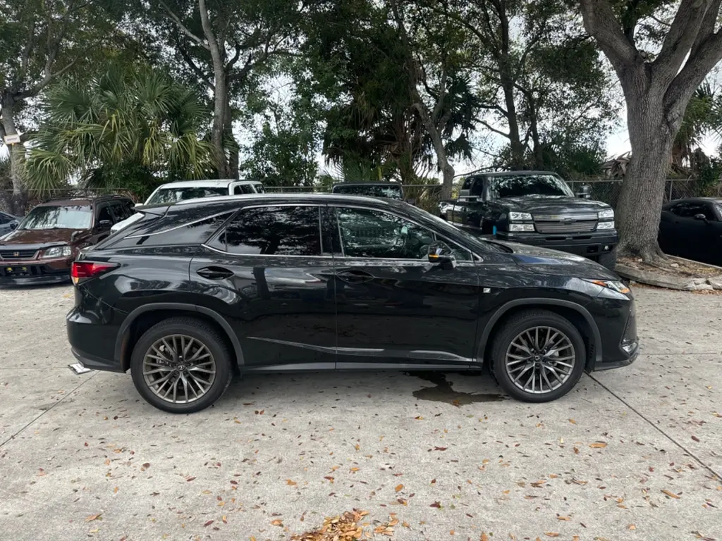 Florida Fine Cars - Used LEXUS RX 2022 WEST PALM RX 350 F SPORT APPEARANCE