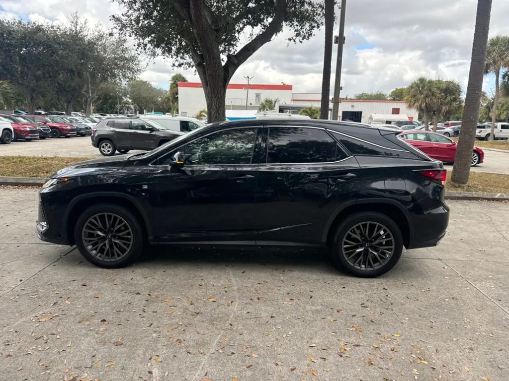 Florida Fine Cars - Used LEXUS RX 2022 WEST PALM RX 350 F SPORT APPEARANCE