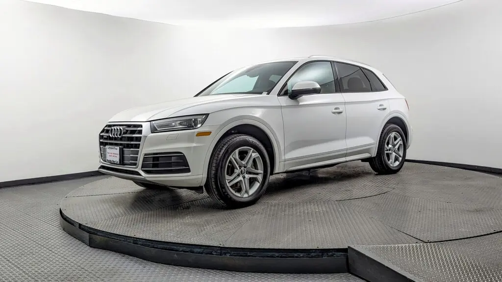 Florida Fine Cars - Used AUDI Q5 2018 MARGATE PREMIUM