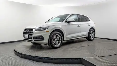 Florida Fine Cars - Used AUDI Q5 2018 MARGATE PREMIUM