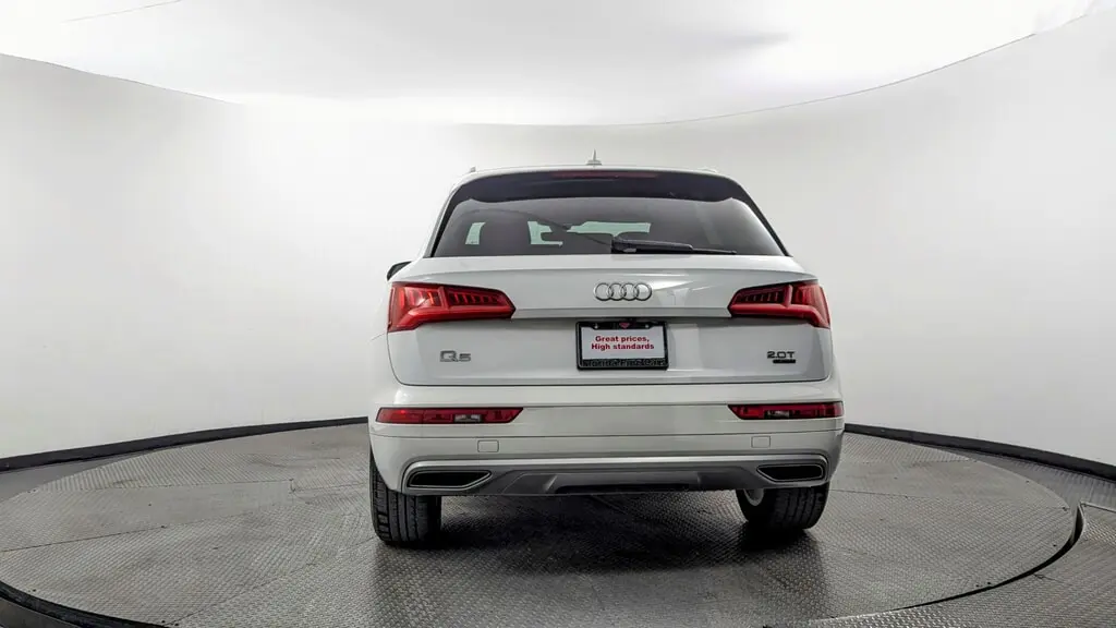 Florida Fine Cars - Used AUDI Q5 2018 MARGATE PREMIUM