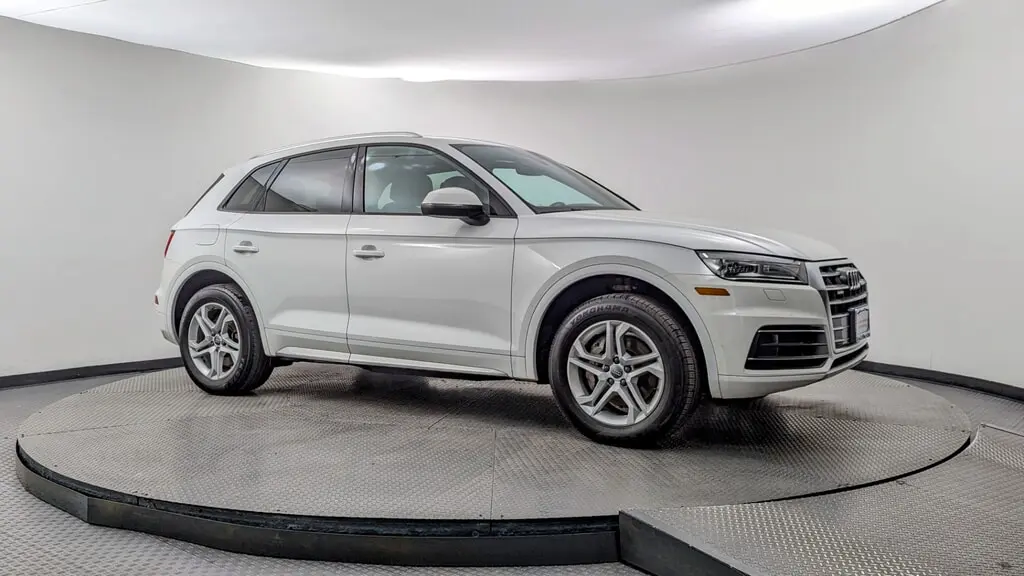 Florida Fine Cars - Used AUDI Q5 2018 MARGATE PREMIUM