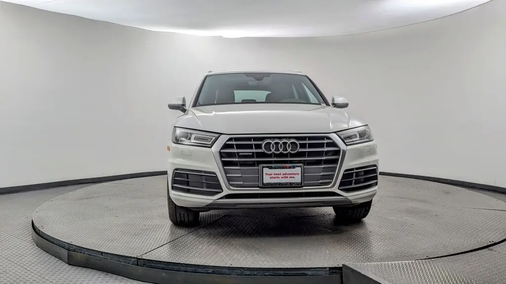 Florida Fine Cars - Used AUDI Q5 2018 MARGATE PREMIUM