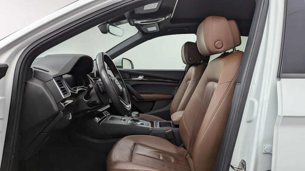 Florida Fine Cars - Used AUDI Q5 2018 MARGATE PREMIUM