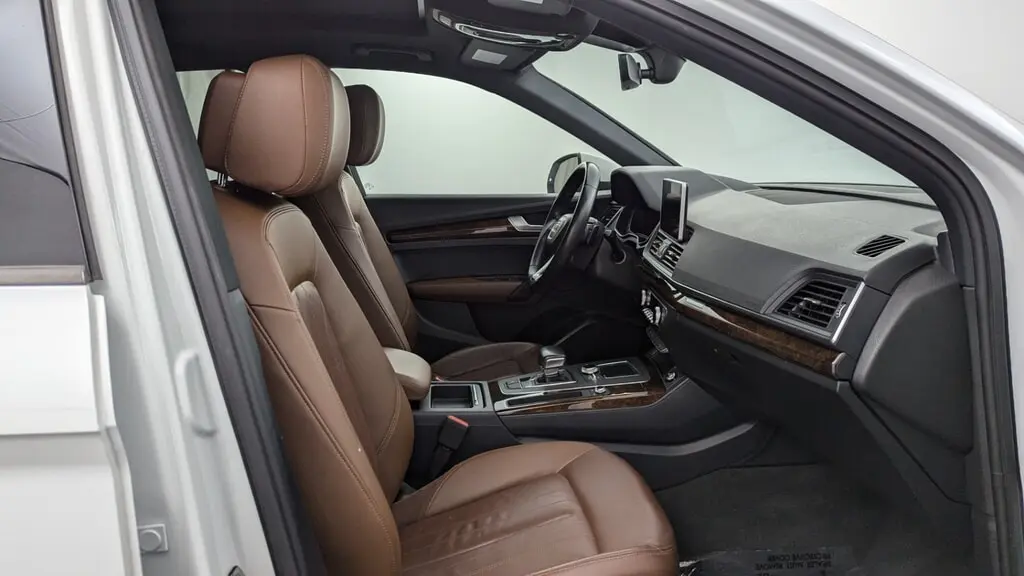 Florida Fine Cars - Used AUDI Q5 2018 MARGATE PREMIUM