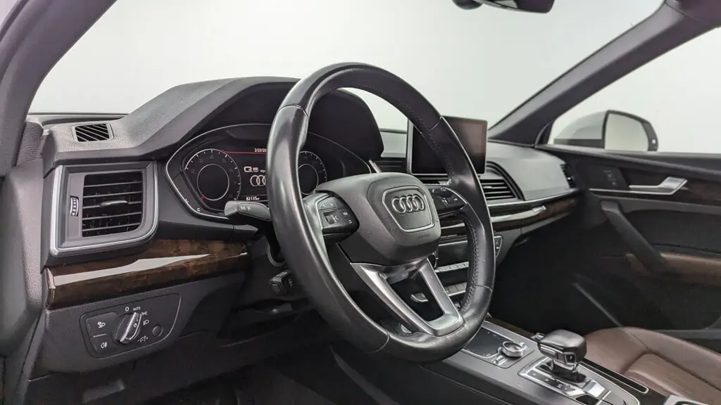 Florida Fine Cars - Used AUDI Q5 2018 MARGATE PREMIUM