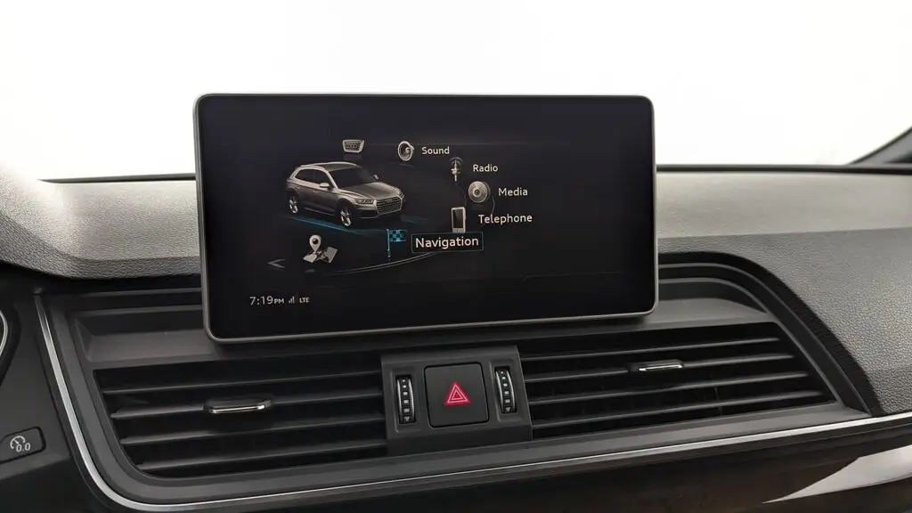 Florida Fine Cars - Used AUDI Q5 2018 MARGATE PREMIUM