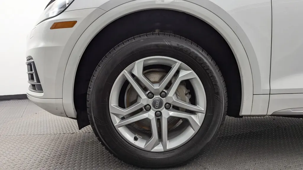 Florida Fine Cars - Used AUDI Q5 2018 MARGATE PREMIUM