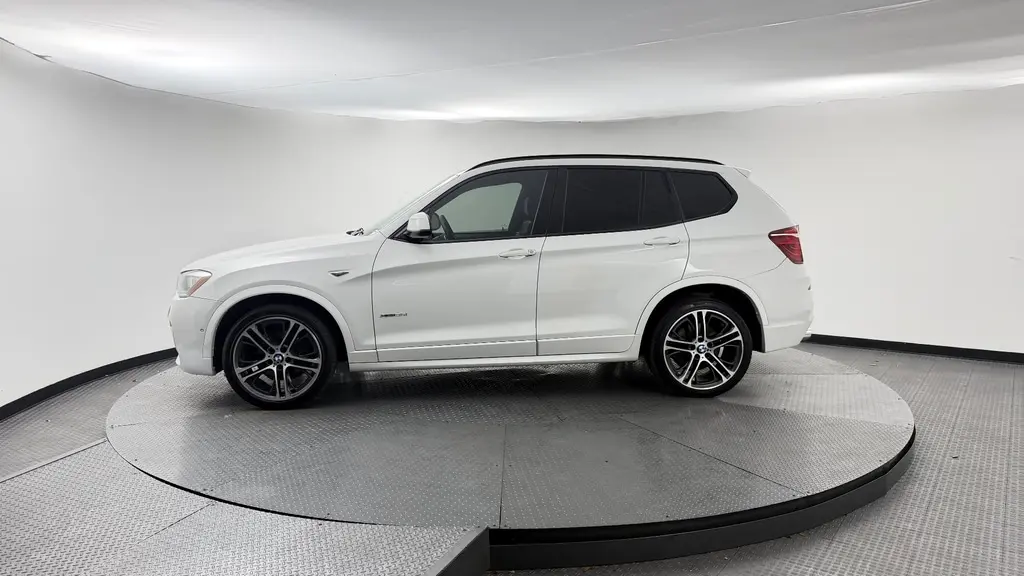 Florida Fine Cars - Used BMW X3 2017 WEST PALM XDRIVE35I
