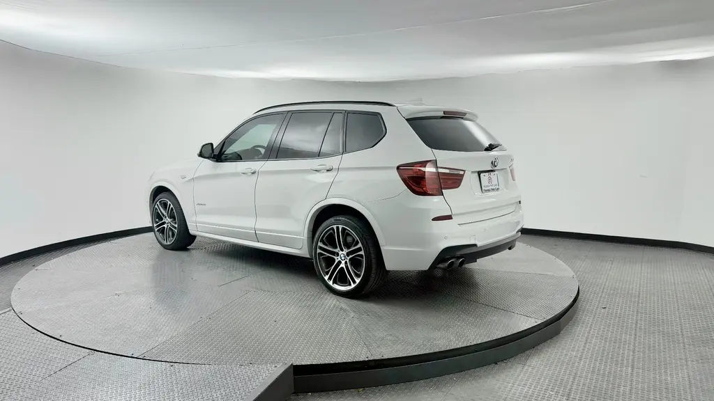 Florida Fine Cars - Used BMW X3 2017 WEST PALM XDRIVE35I