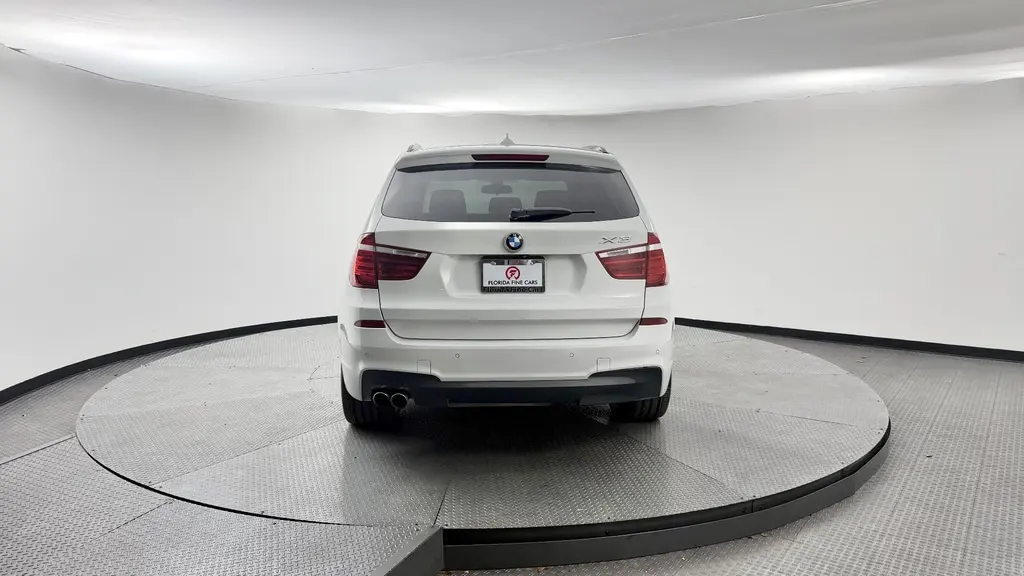 Florida Fine Cars - Used BMW X3 2017 WEST PALM XDRIVE35I