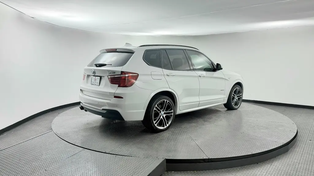 Florida Fine Cars - Used BMW X3 2017 WEST PALM XDRIVE35I