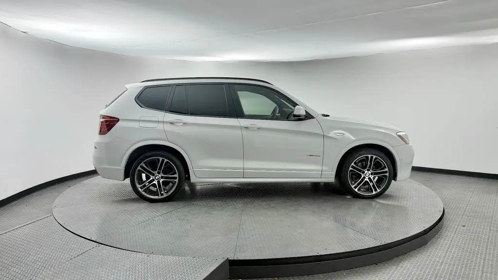 Florida Fine Cars - Used BMW X3 2017 WEST PALM XDRIVE35I