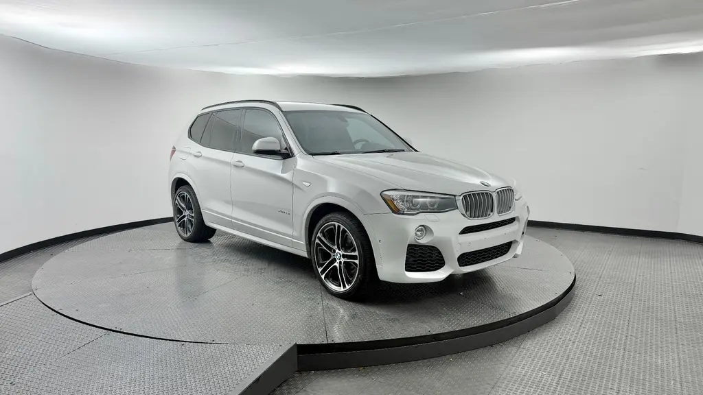 Florida Fine Cars - Used BMW X3 2017 WEST PALM XDRIVE35I