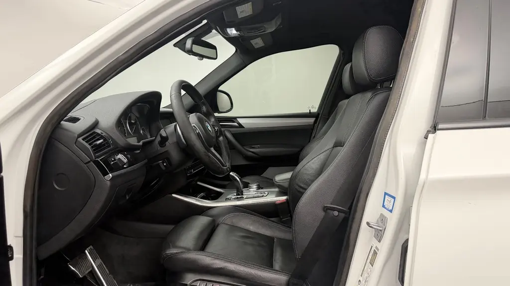 Florida Fine Cars - Used BMW X3 2017 WEST PALM XDRIVE35I