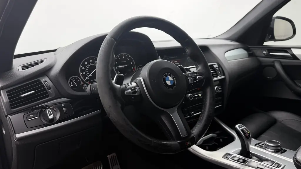 Florida Fine Cars - Used BMW X3 2017 WEST PALM XDRIVE35I