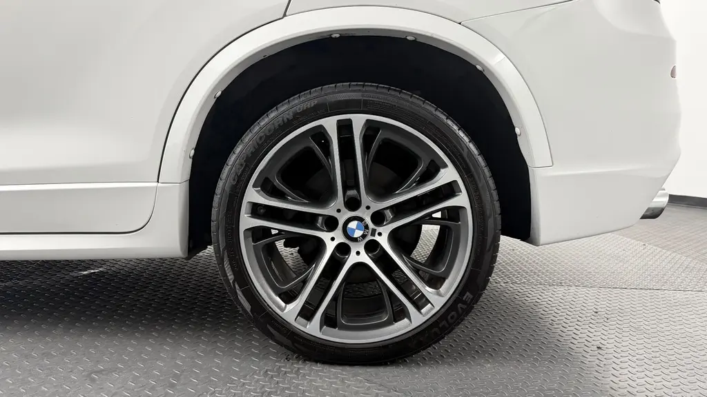 Florida Fine Cars - Used BMW X3 2017 WEST PALM XDRIVE35I