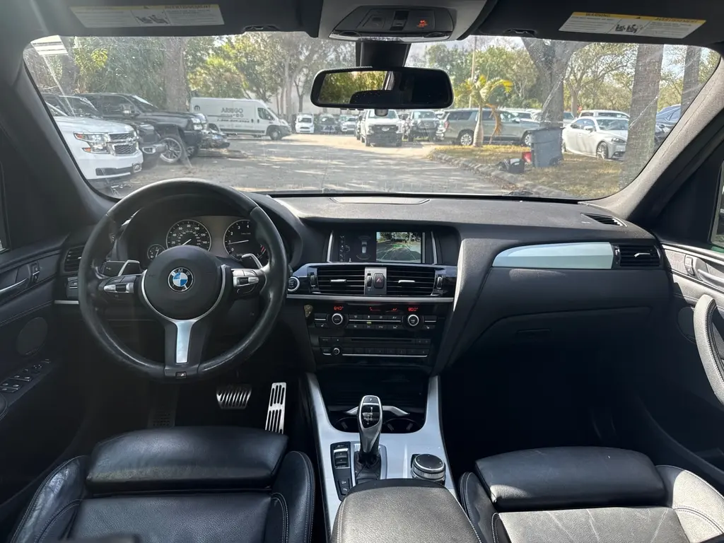 Florida Fine Cars - Used BMW X3 2017 WEST PALM XDRIVE35I