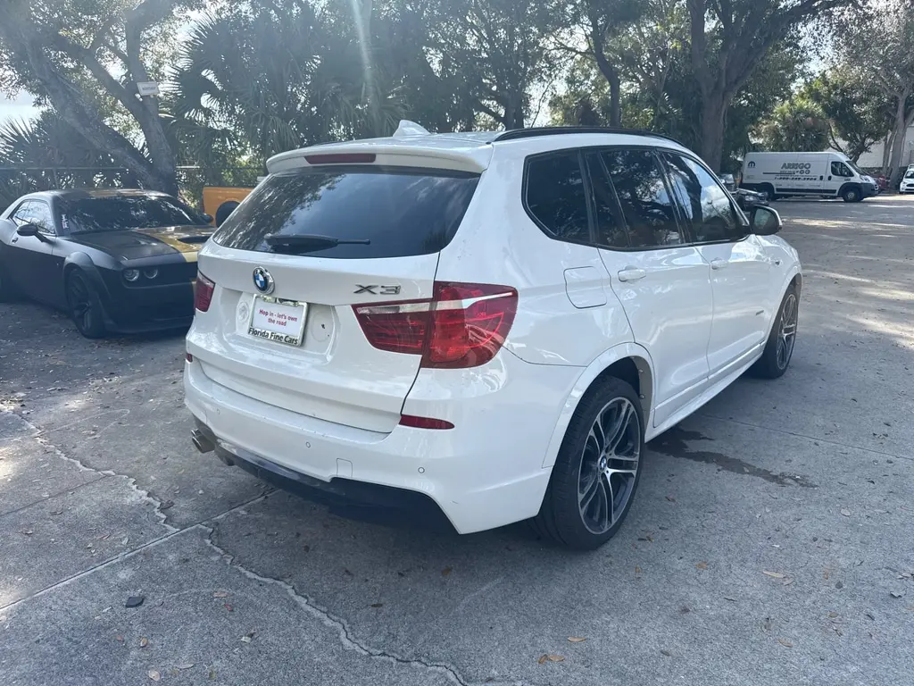 Florida Fine Cars - Used BMW X3 2017 WEST PALM XDRIVE35I