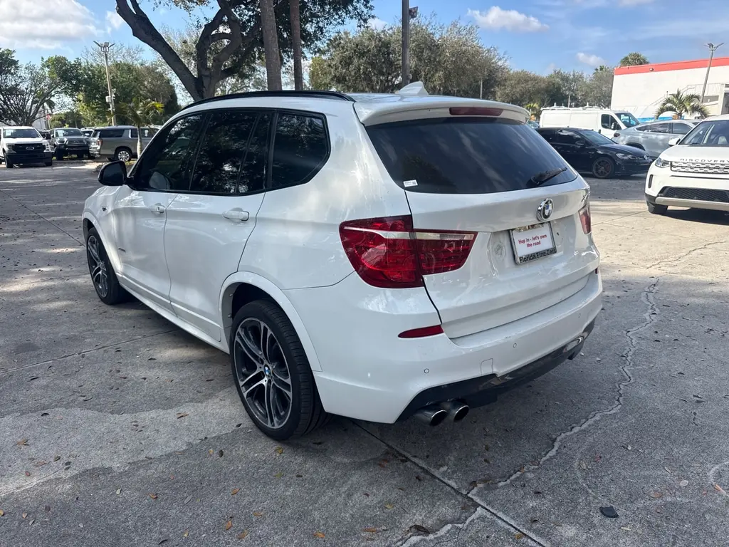 Florida Fine Cars - Used BMW X3 2017 WEST PALM XDRIVE35I
