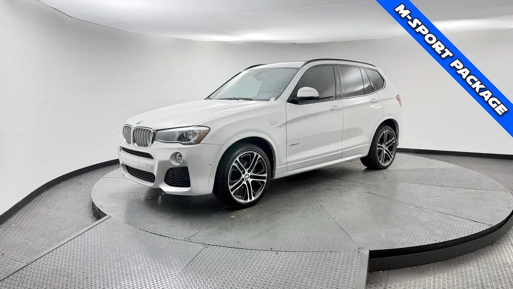Florida Fine Cars - Used BMW X3 2017 WEST PALM XDRIVE35I