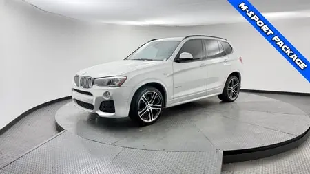 Florida Fine Cars - Used BMW X3 2017 WEST PALM XDRIVE35I