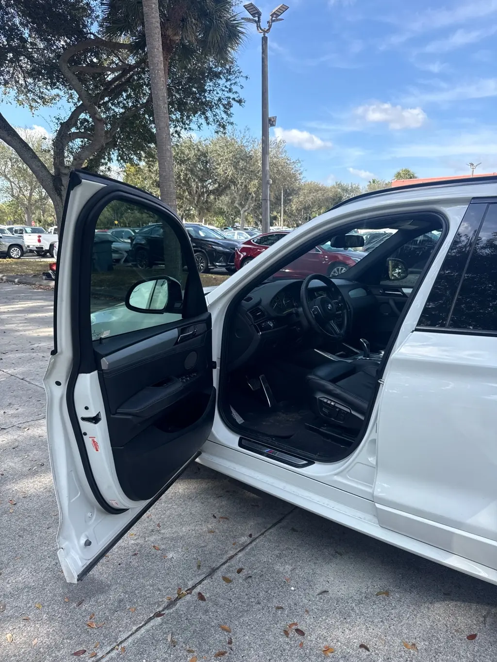 Florida Fine Cars - Used BMW X3 2017 WEST PALM XDRIVE35I