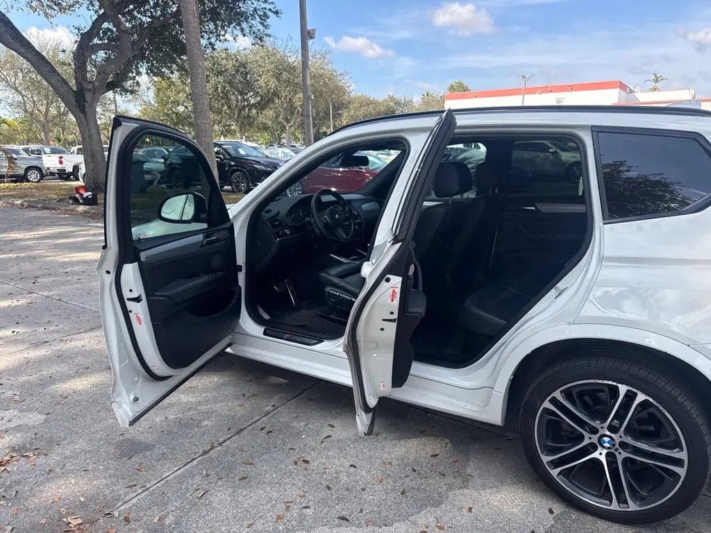 Florida Fine Cars - Used BMW X3 2017 WEST PALM XDRIVE35I