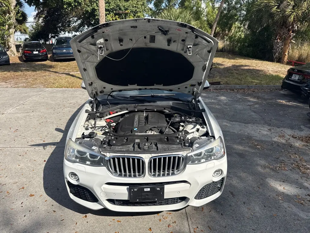 Florida Fine Cars - Used BMW X3 2017 WEST PALM XDRIVE35I