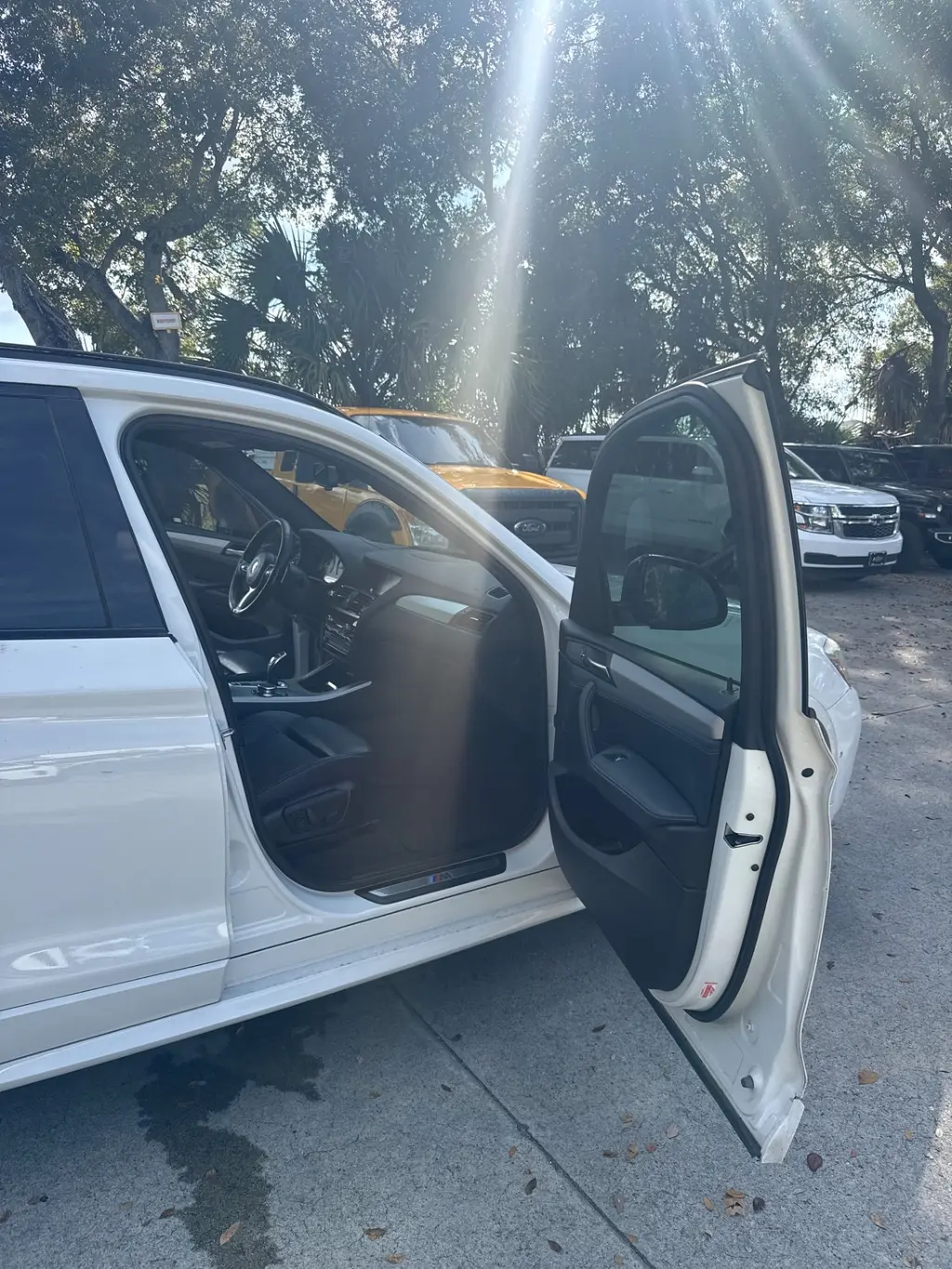 Florida Fine Cars - Used BMW X3 2017 WEST PALM XDRIVE35I