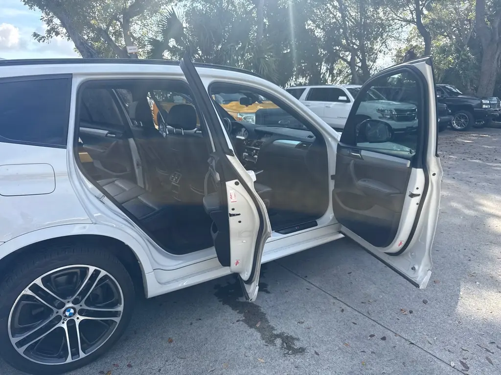 Florida Fine Cars - Used BMW X3 2017 WEST PALM XDRIVE35I