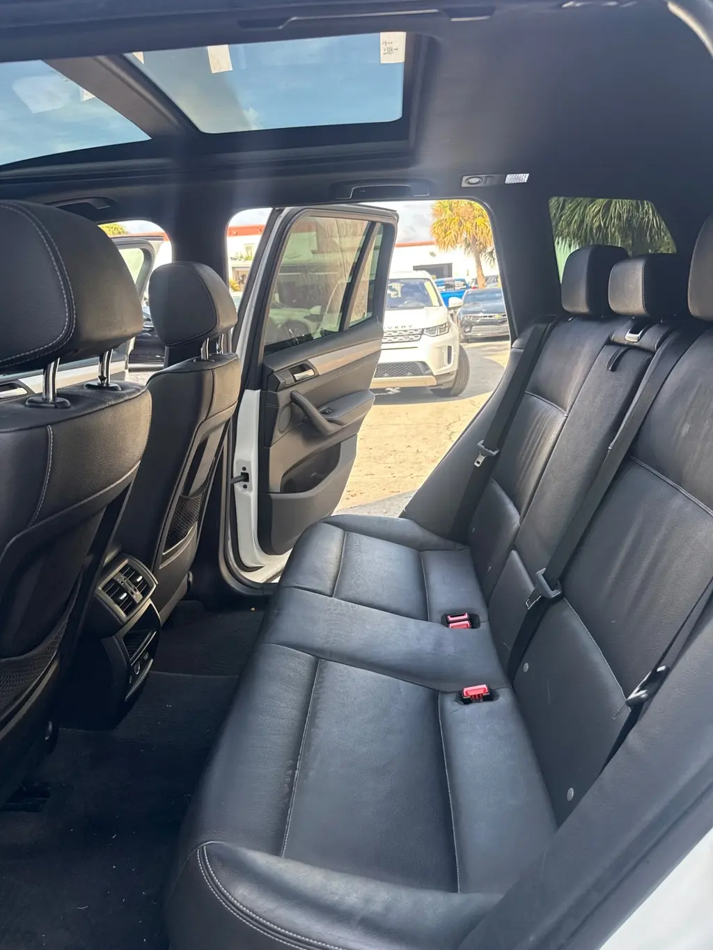 Florida Fine Cars - Used BMW X3 2017 WEST PALM XDRIVE35I