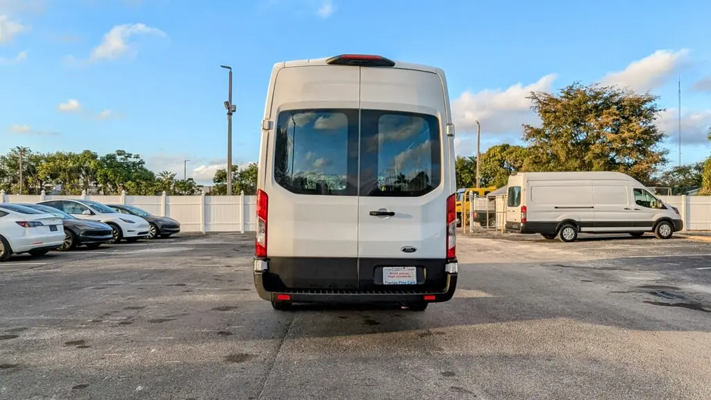 Florida Fine Cars - Used FORD E-TRANSIT 2022 MIAMI 