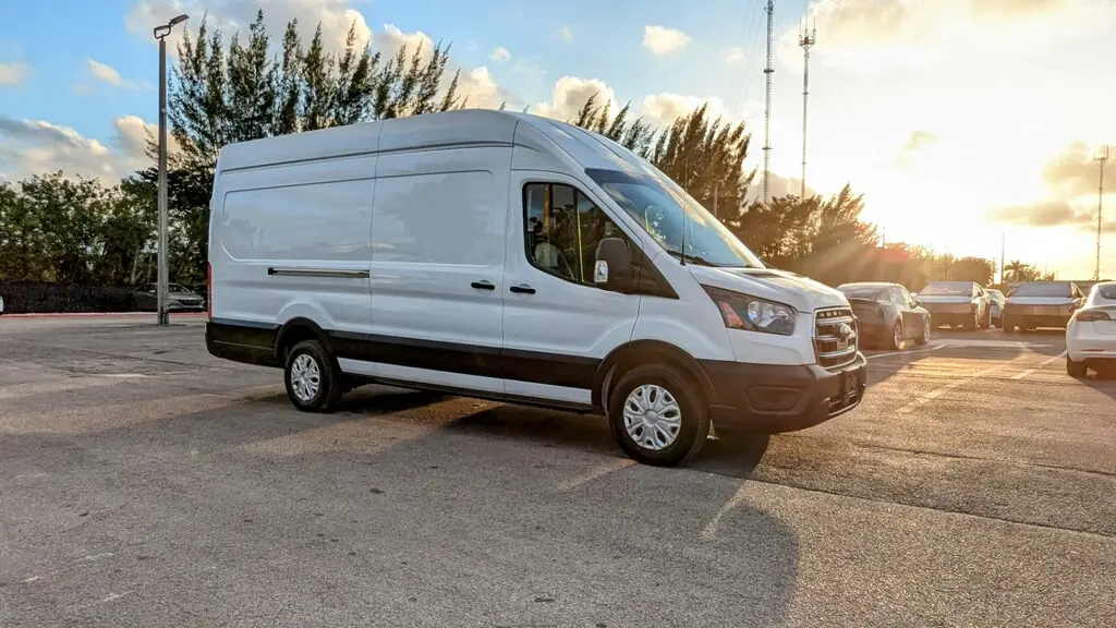 Florida Fine Cars - Used FORD E-TRANSIT 2022 MIAMI 