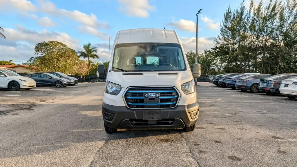 Florida Fine Cars - Used FORD E-TRANSIT 2022 MIAMI 