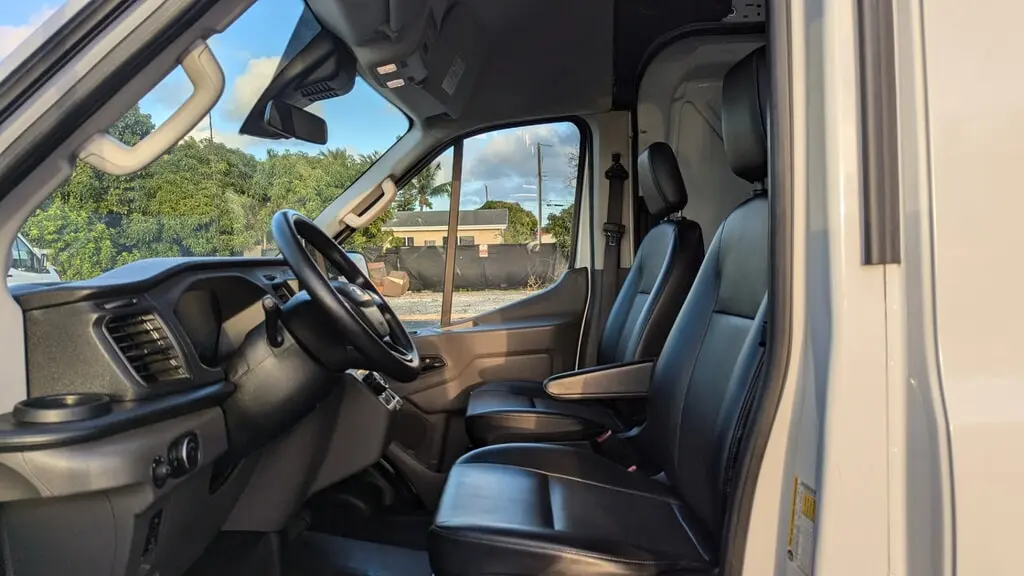 Florida Fine Cars - Used FORD E-TRANSIT 2022 MIAMI 