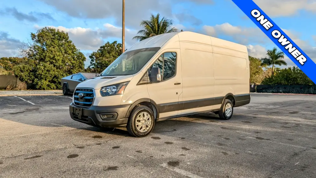 Florida Fine Cars - Used FORD E-TRANSIT 2022 MIAMI 